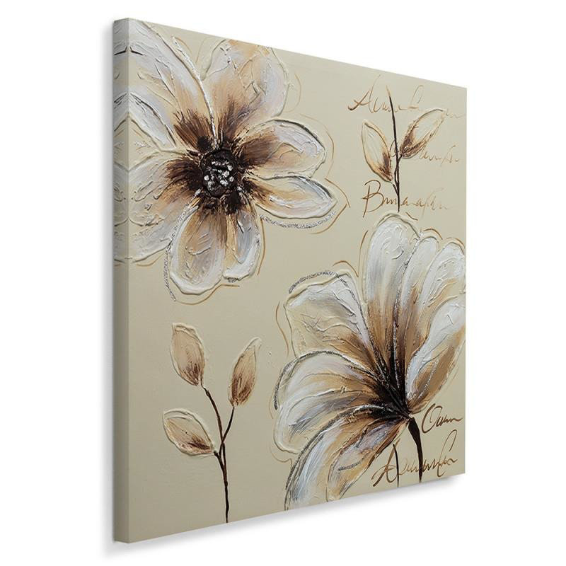 ModernMoments Leinwandbild Blumen 6 | Wayfair.de